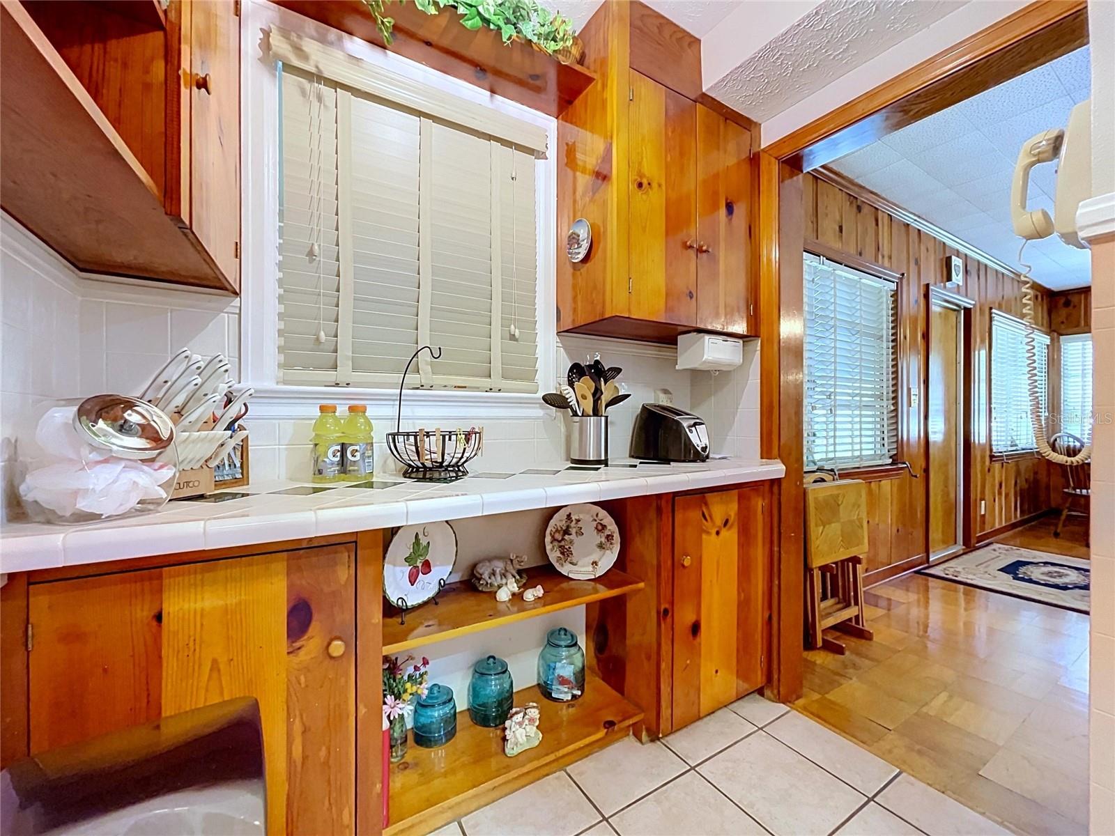 Butler's Pantry