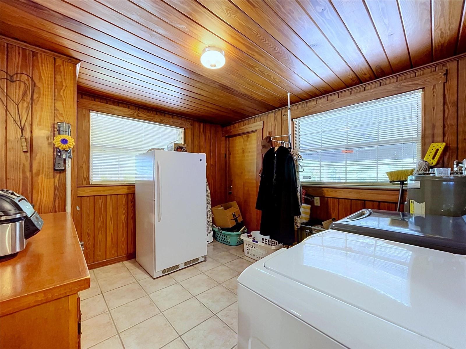 Laundry/pantry