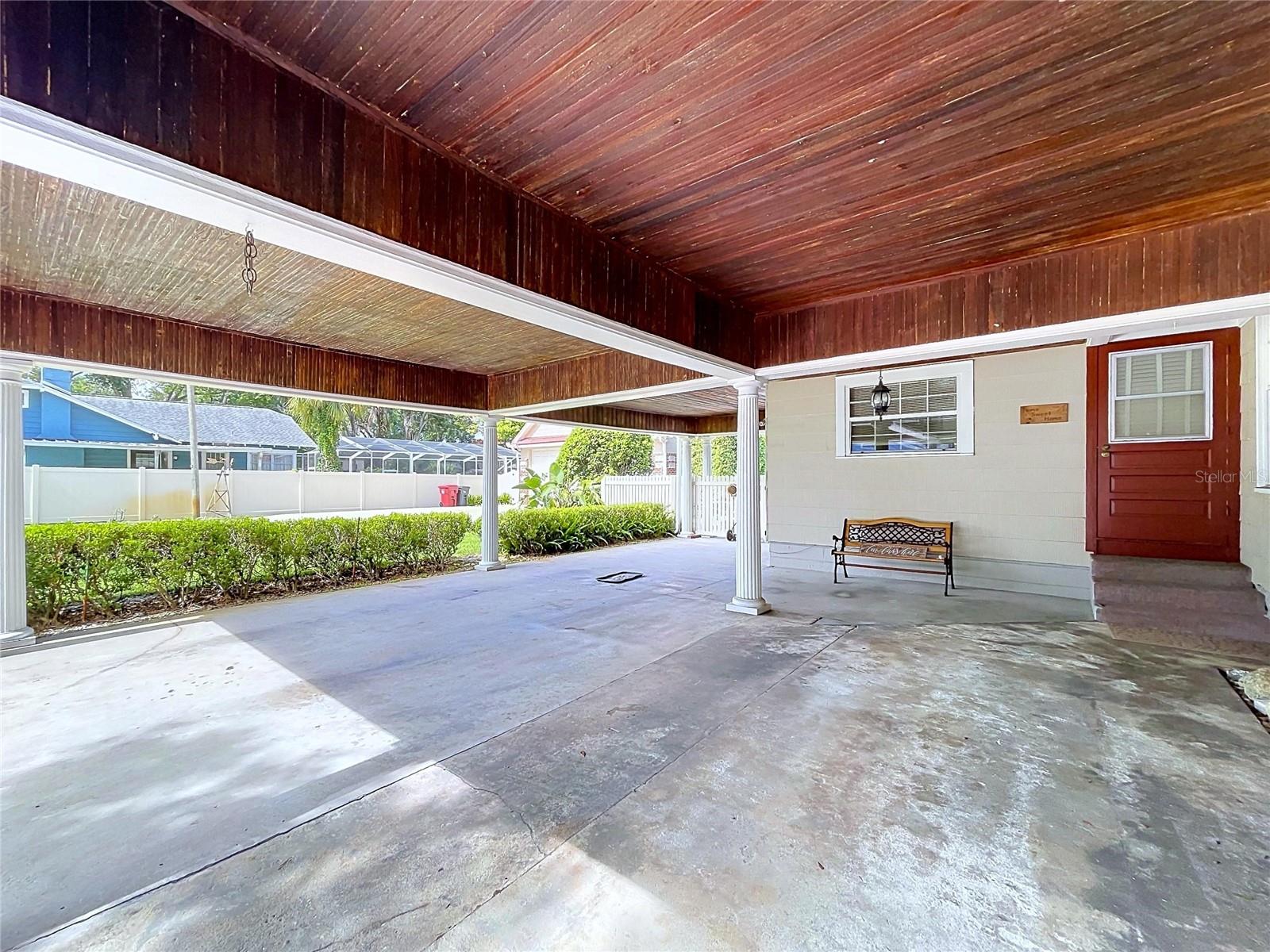 Carport