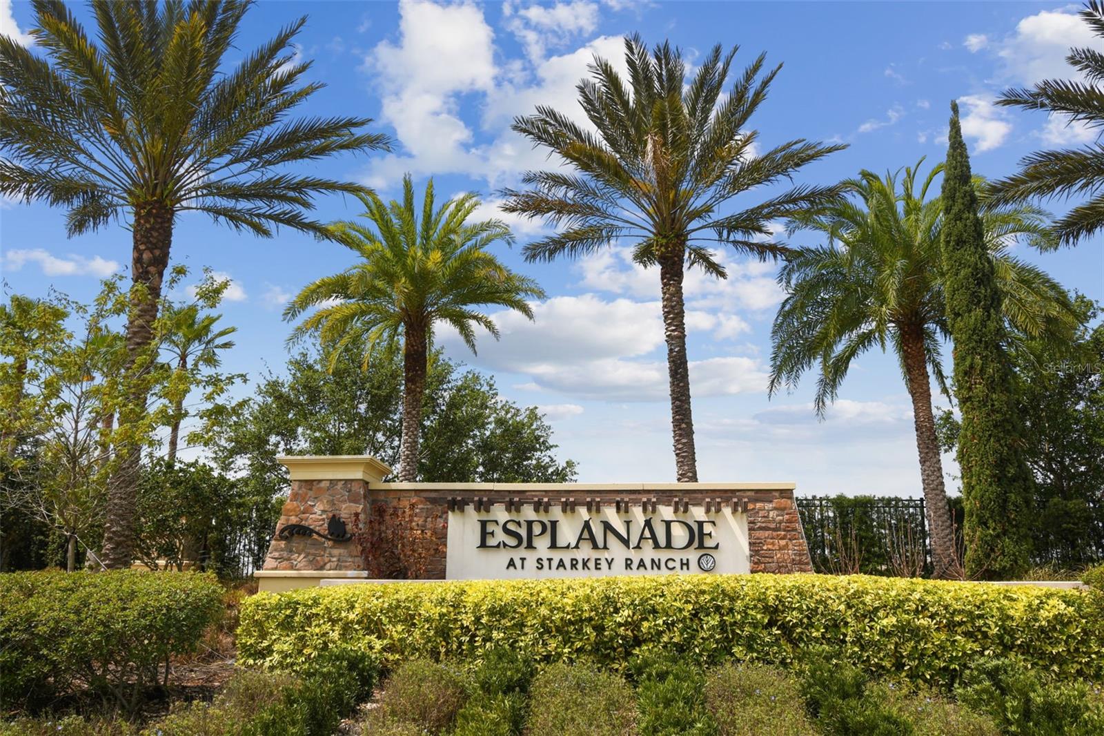 Esplanade at Starkey Ranch