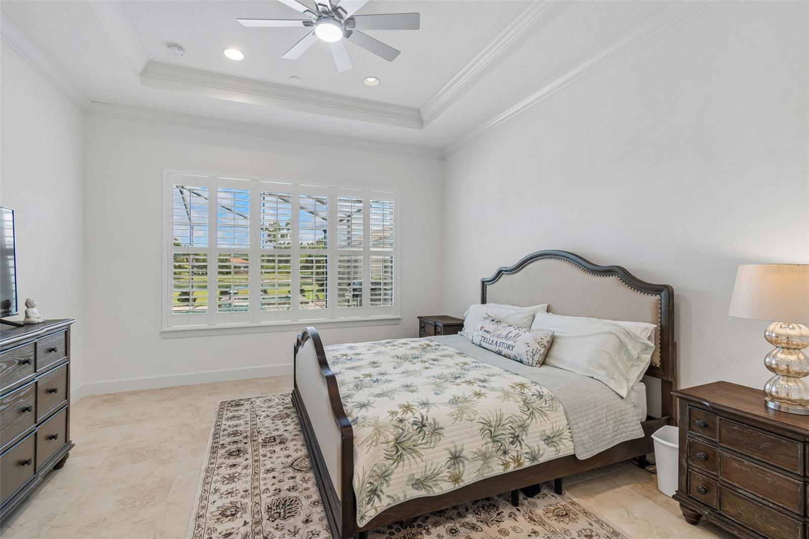 Primary suite