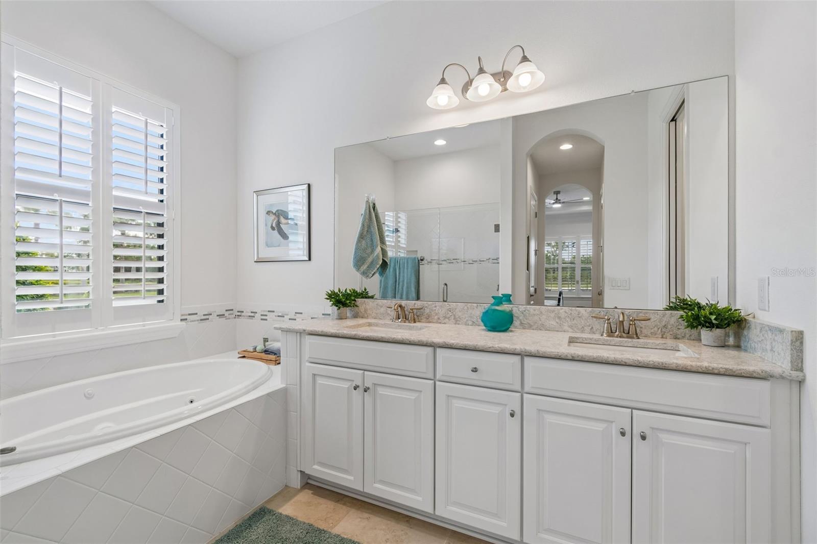 Primary ensuite