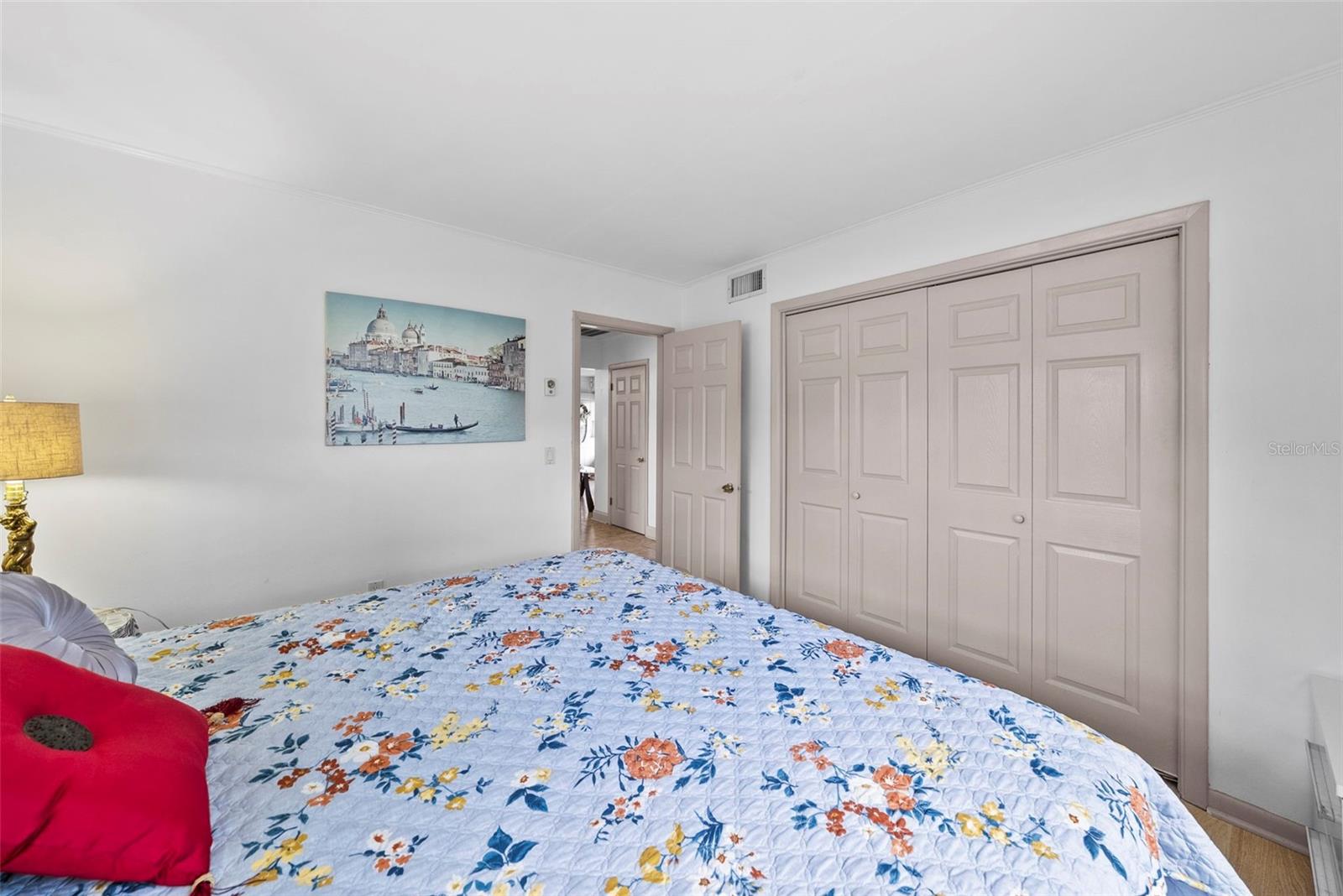 Bedroom 2 from SW corner