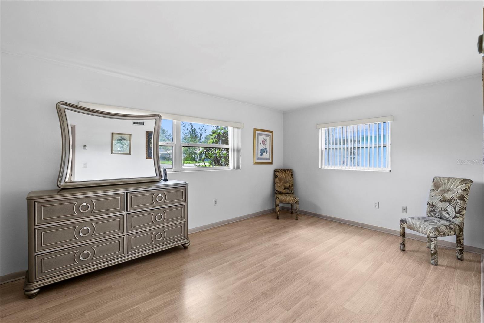 Primary Bedroom from doorway