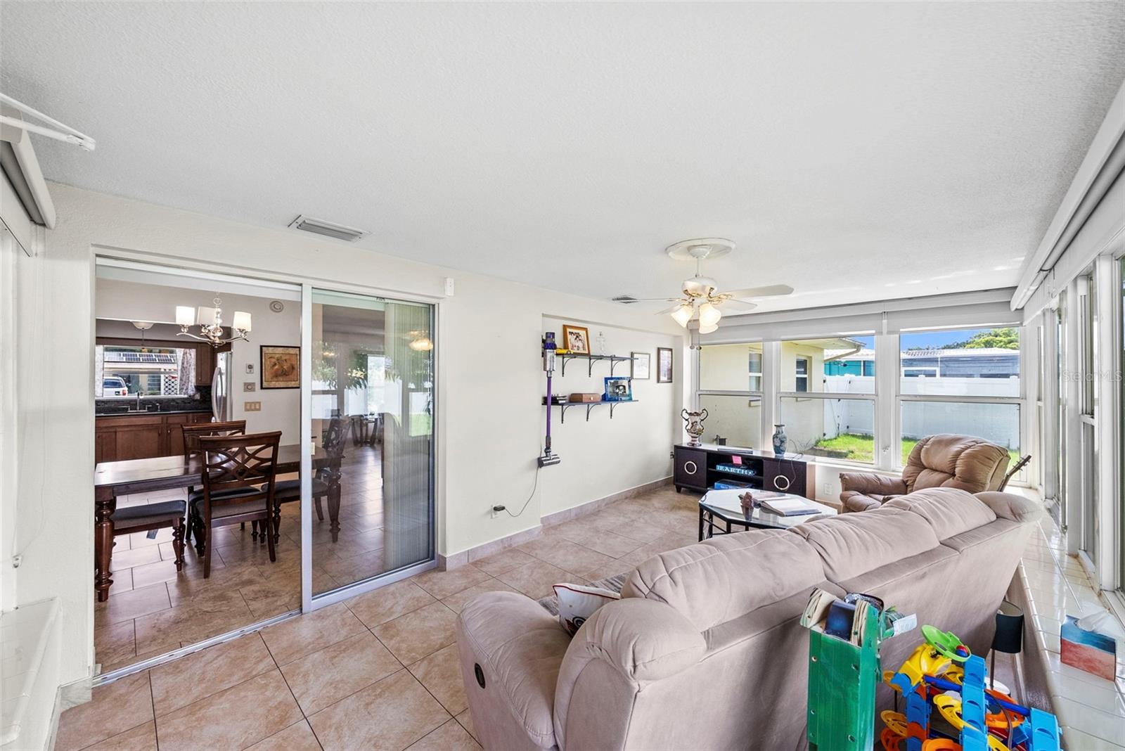 Bonus room