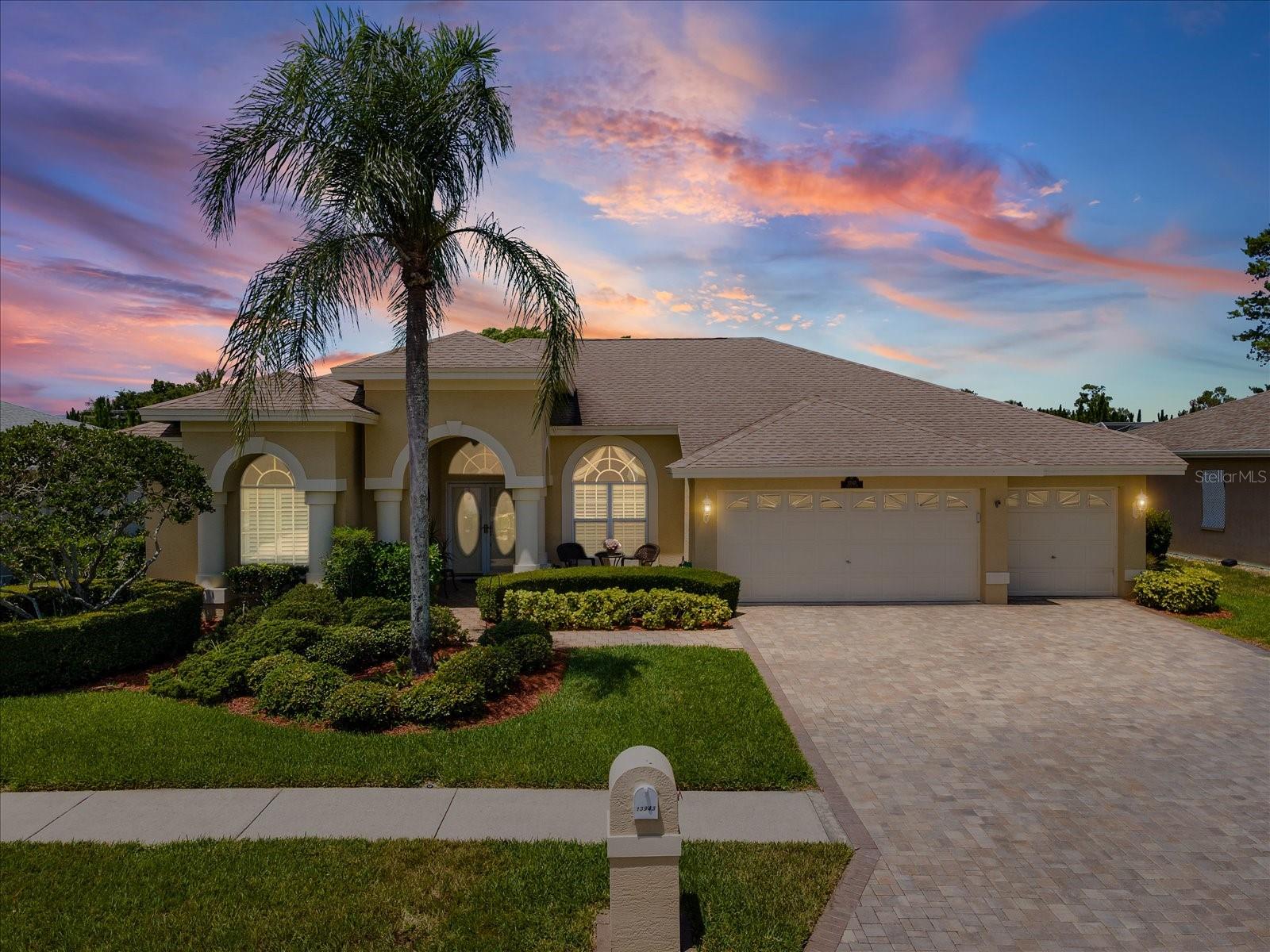 Who says this isn't paradise. This home could be yours :)
