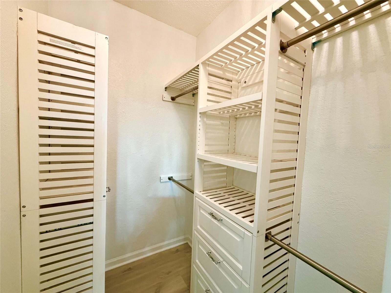 Walk in Closet