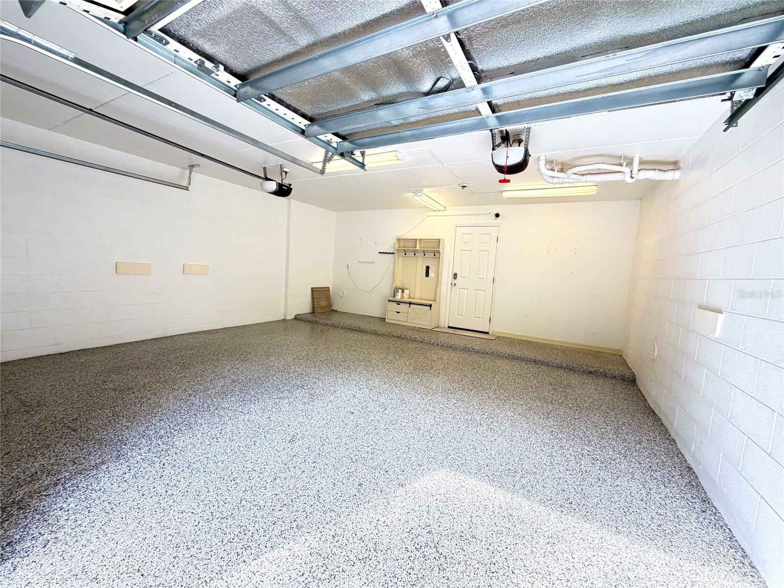 2 Car Garage