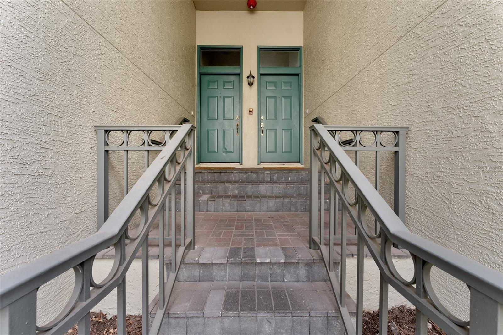 Front Entrance