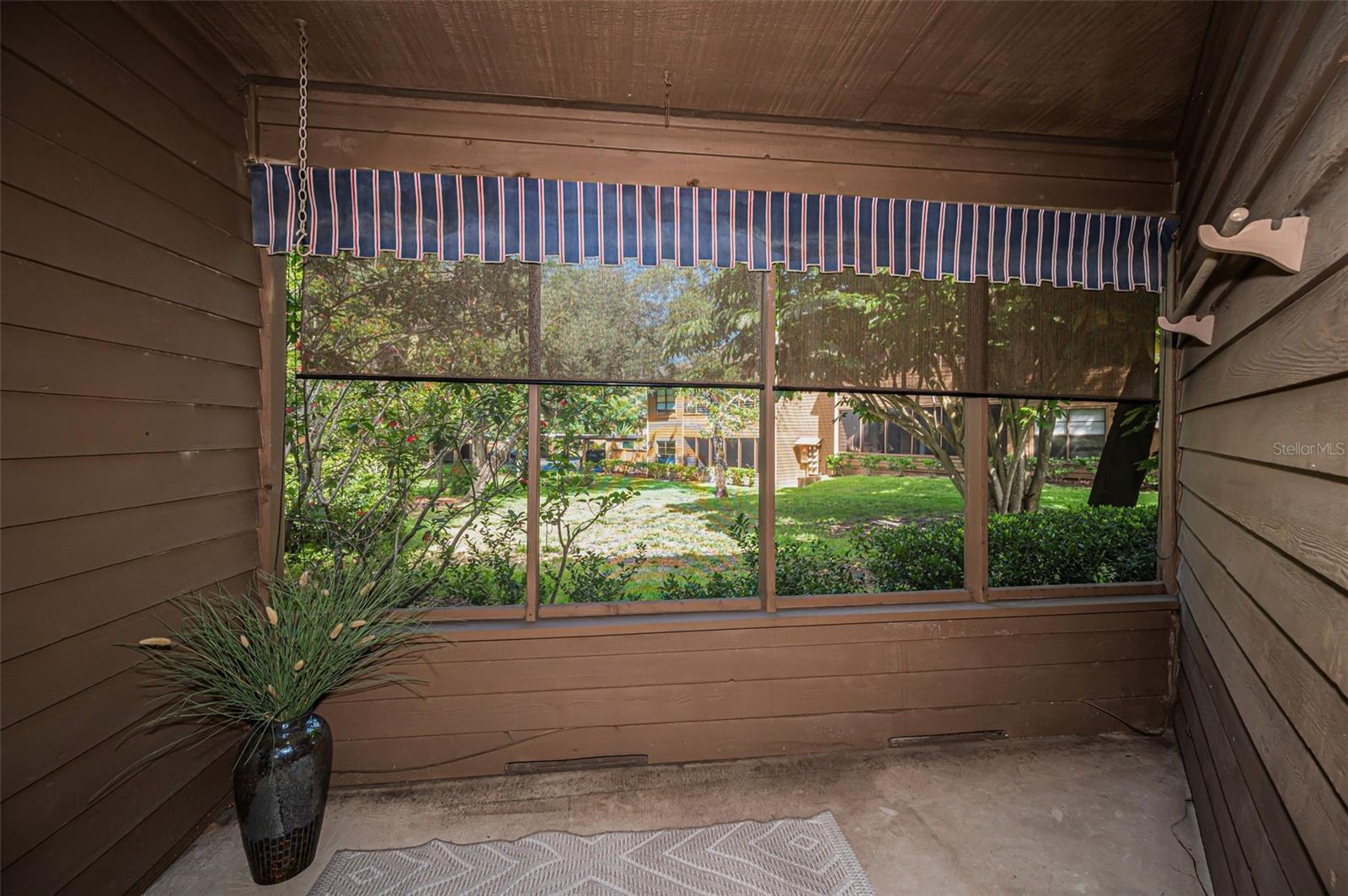 Screened Porch