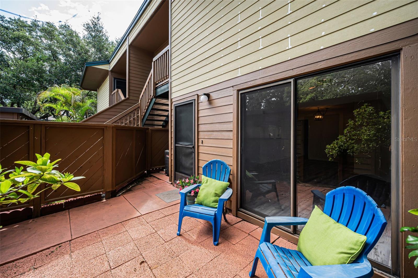 Front Patio