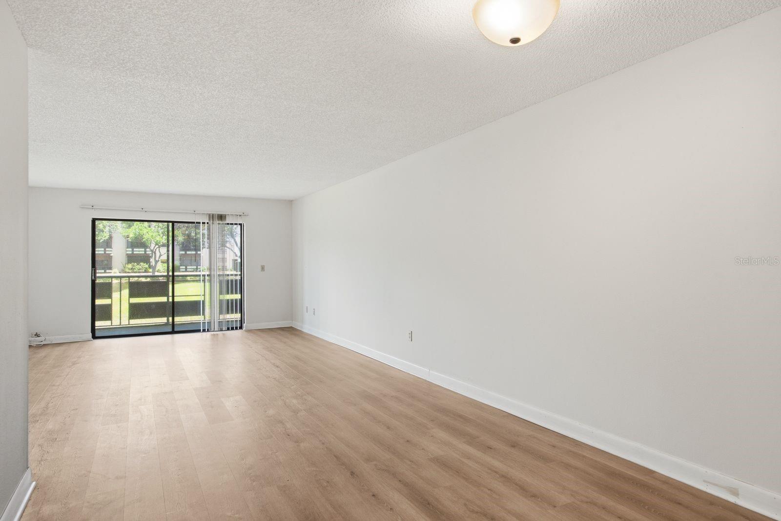 Large Living room