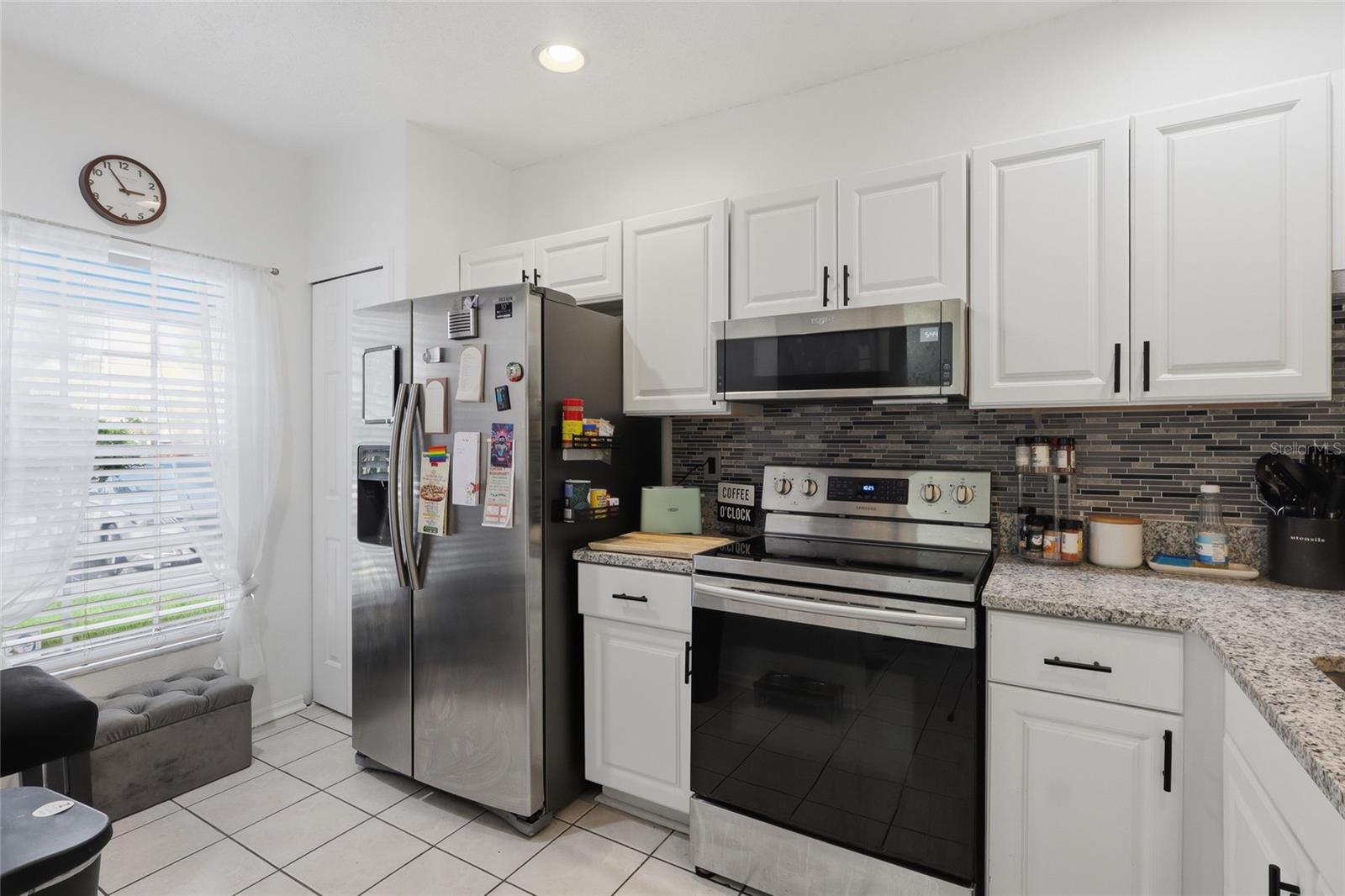 Recently updated Kitchen