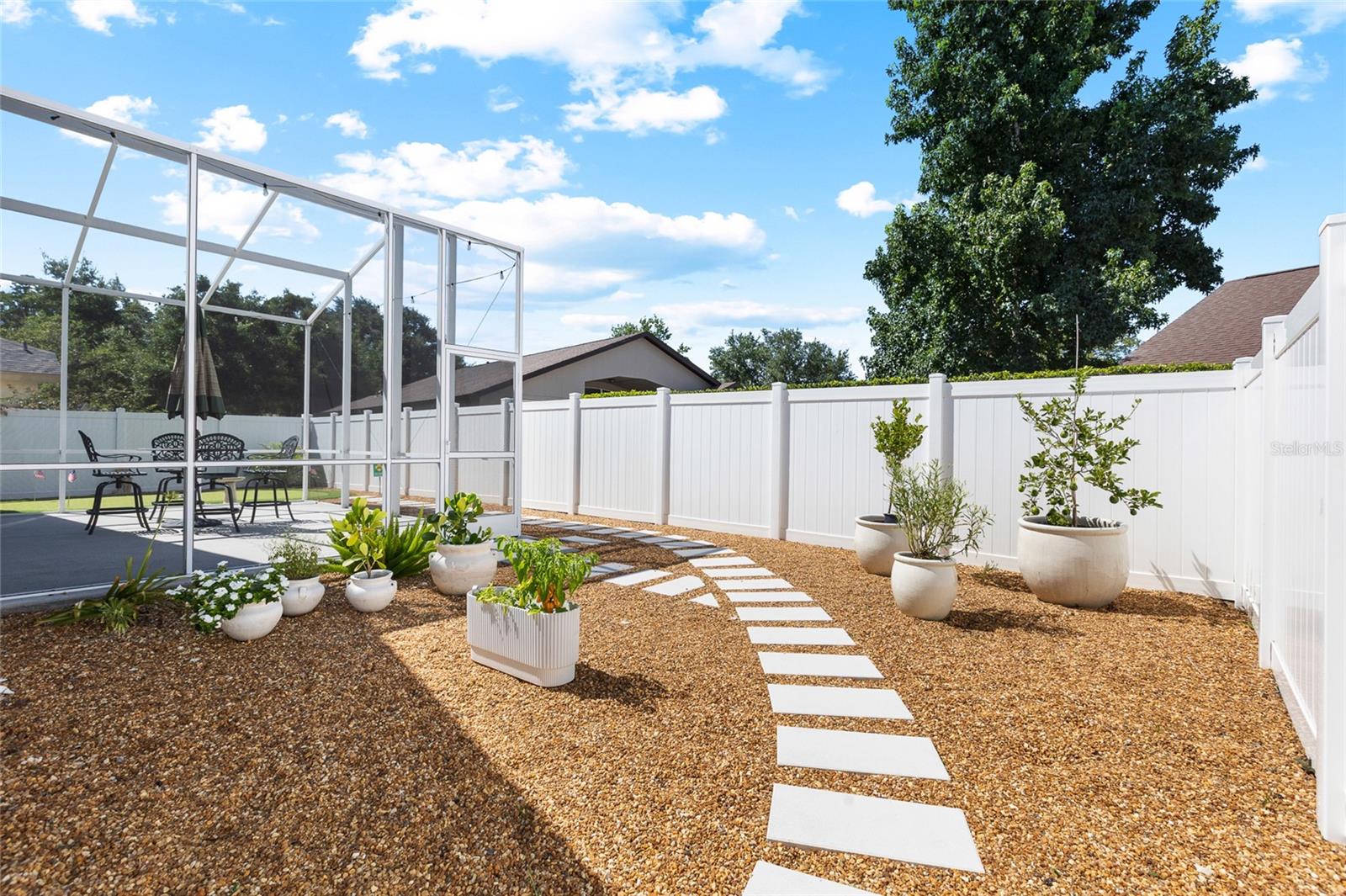 Zeroscape walkway