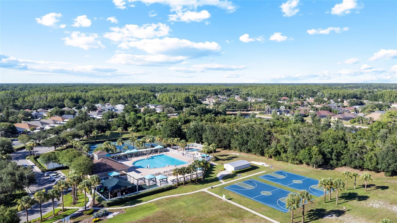 Amenities overveiw