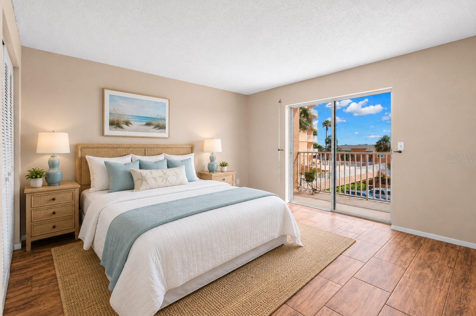 Bedroom Suite 2 (Virtually STaged)