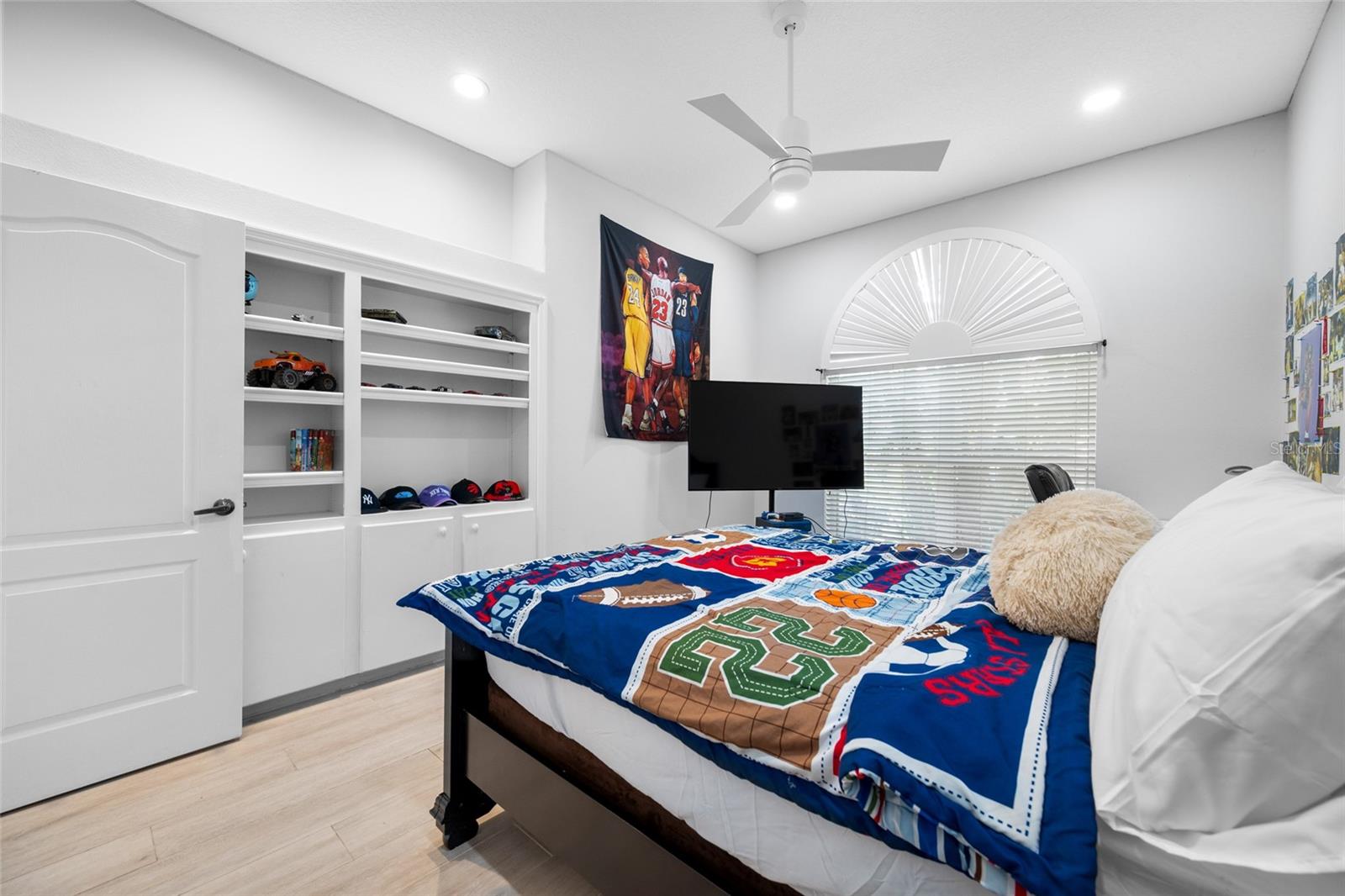 3rd bedroom