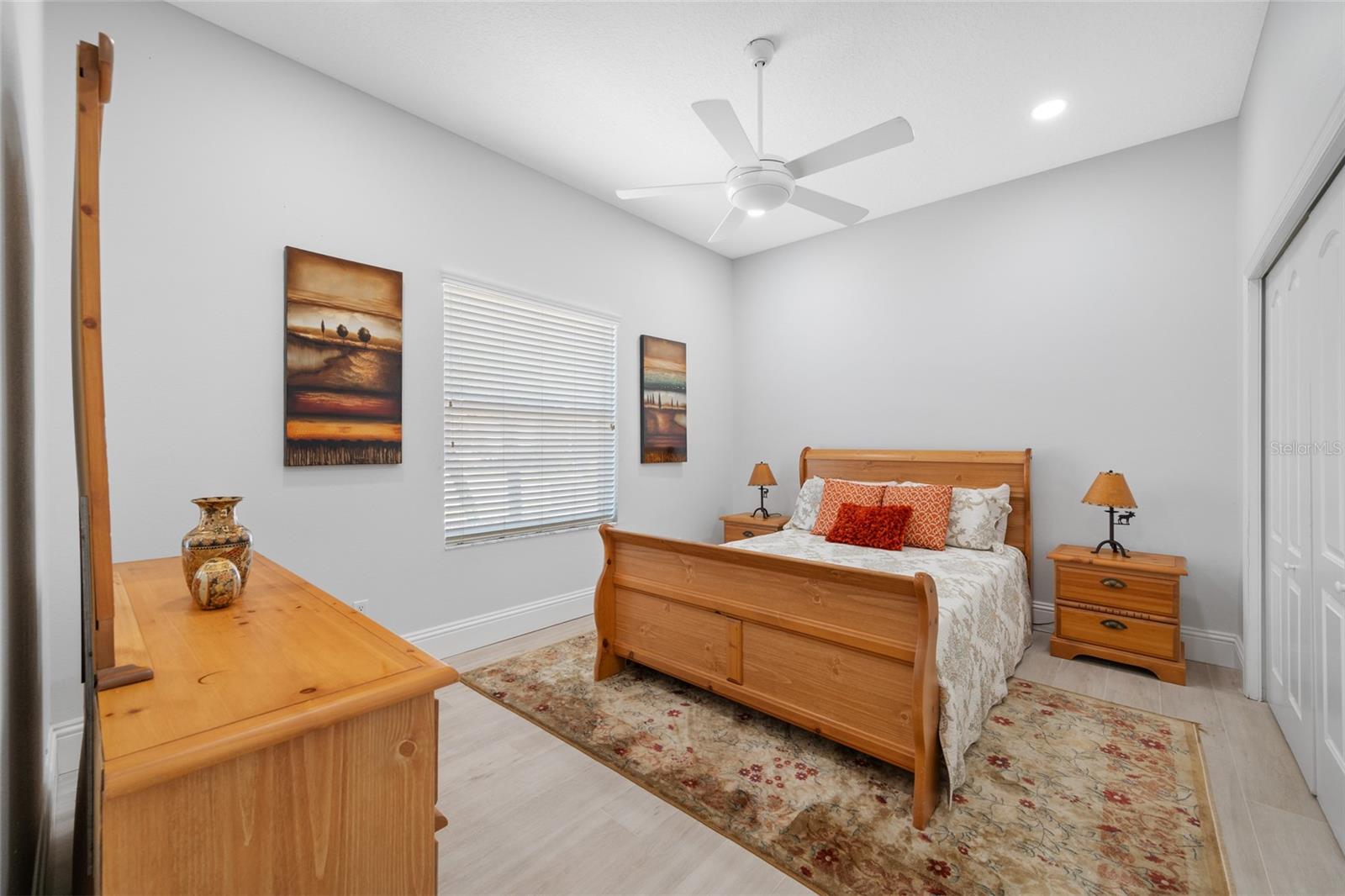 4th bedroom
