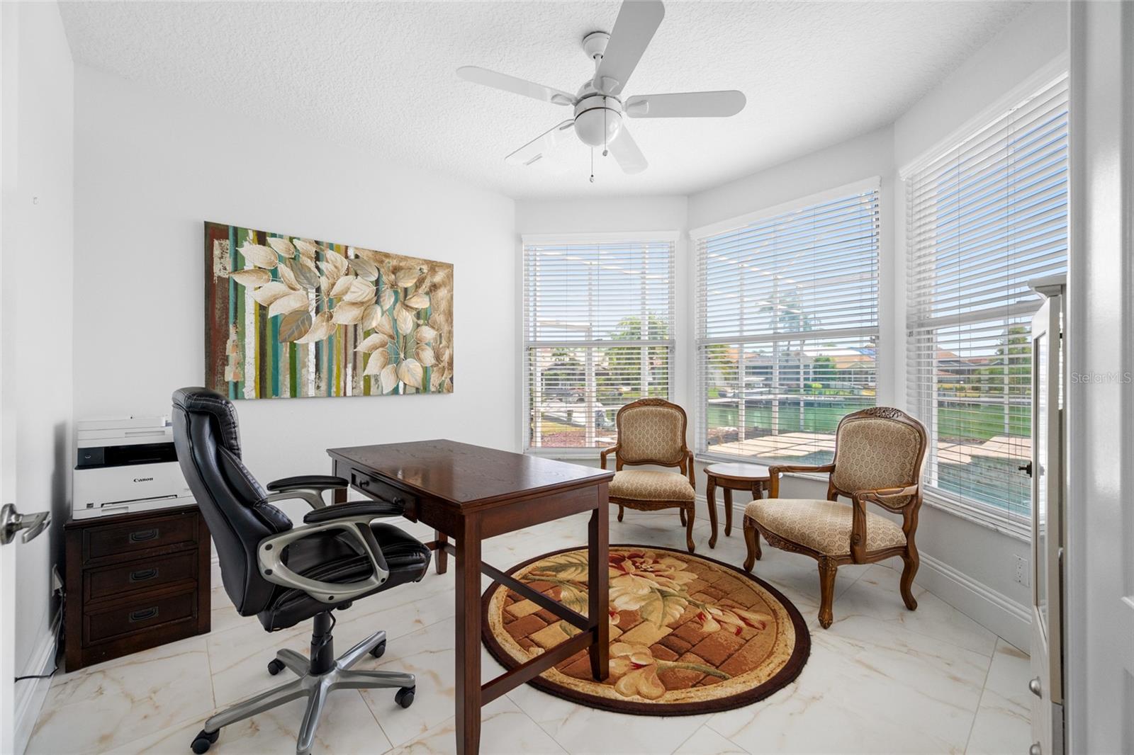 private owners suite retreat