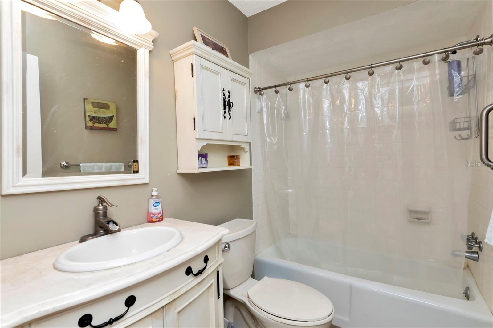 Guest bath