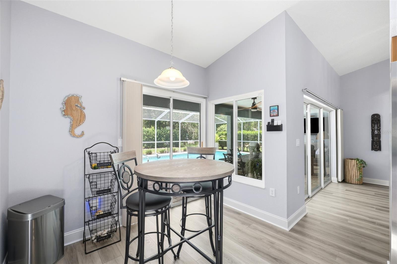 Breakfast Nook