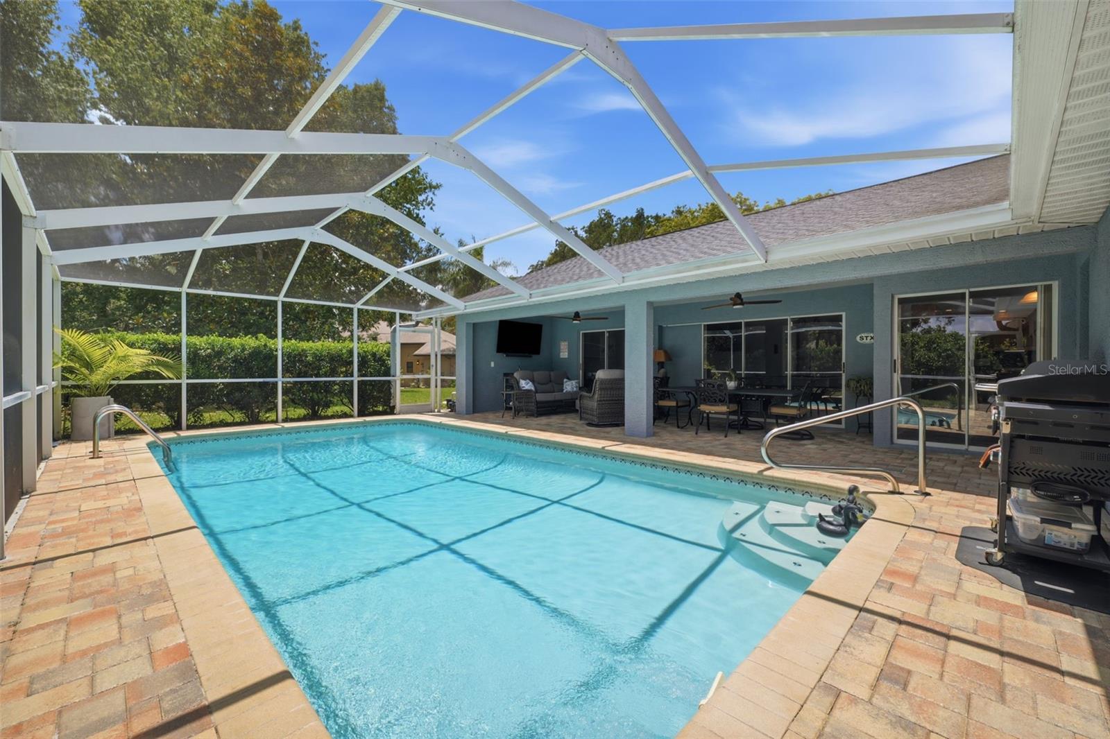 Pool Area