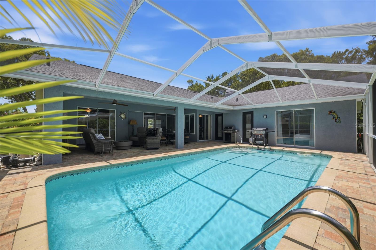 Pool Area