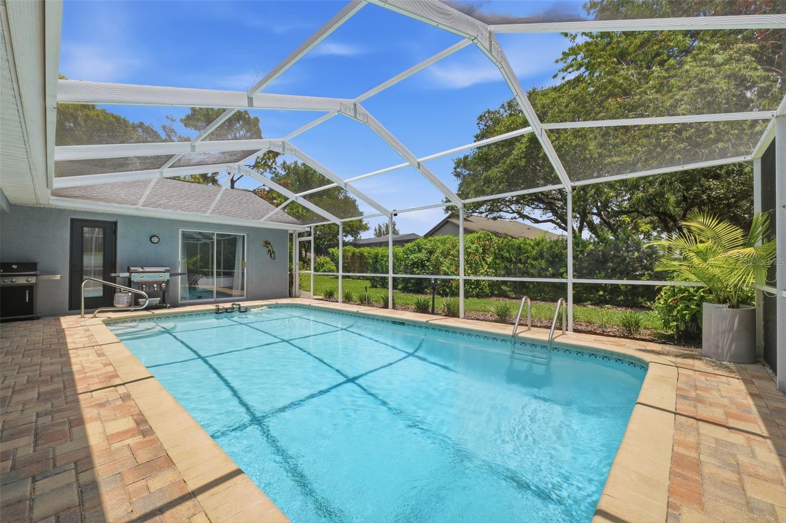 Pool Area
