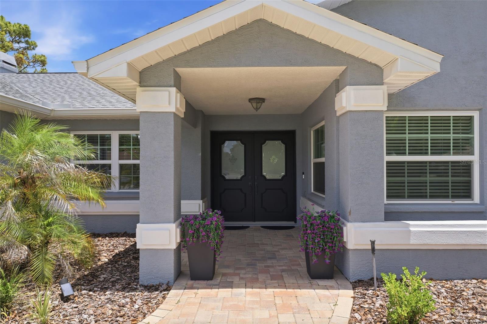 Front Entrance
