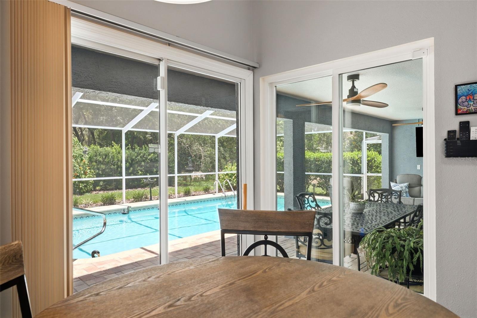 Breakfast Nook