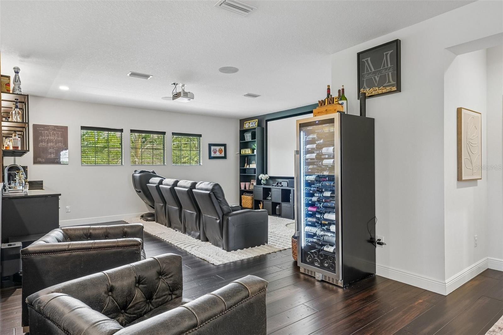 Loft/ Media Room