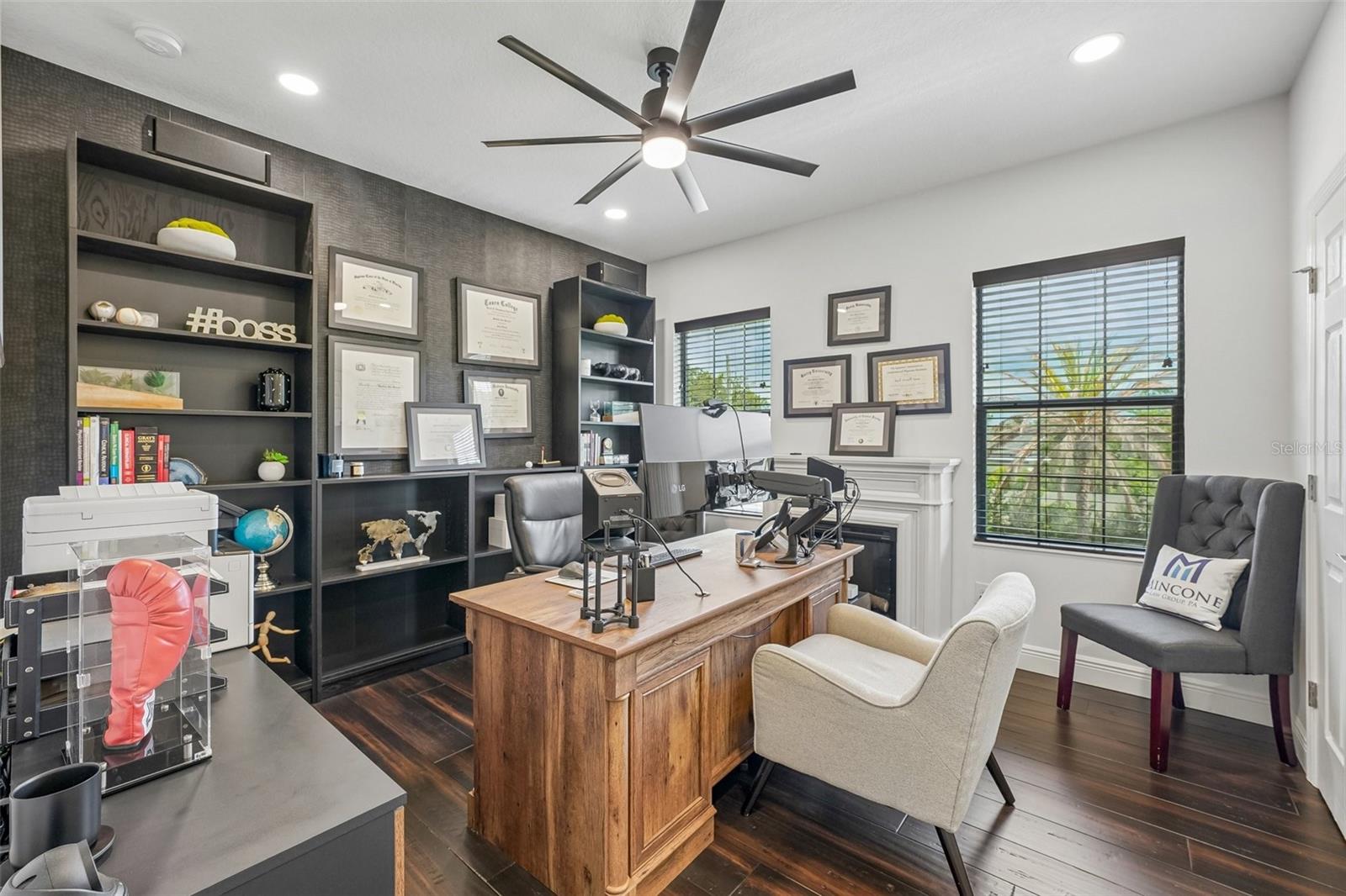 Office/ Bedroom 4