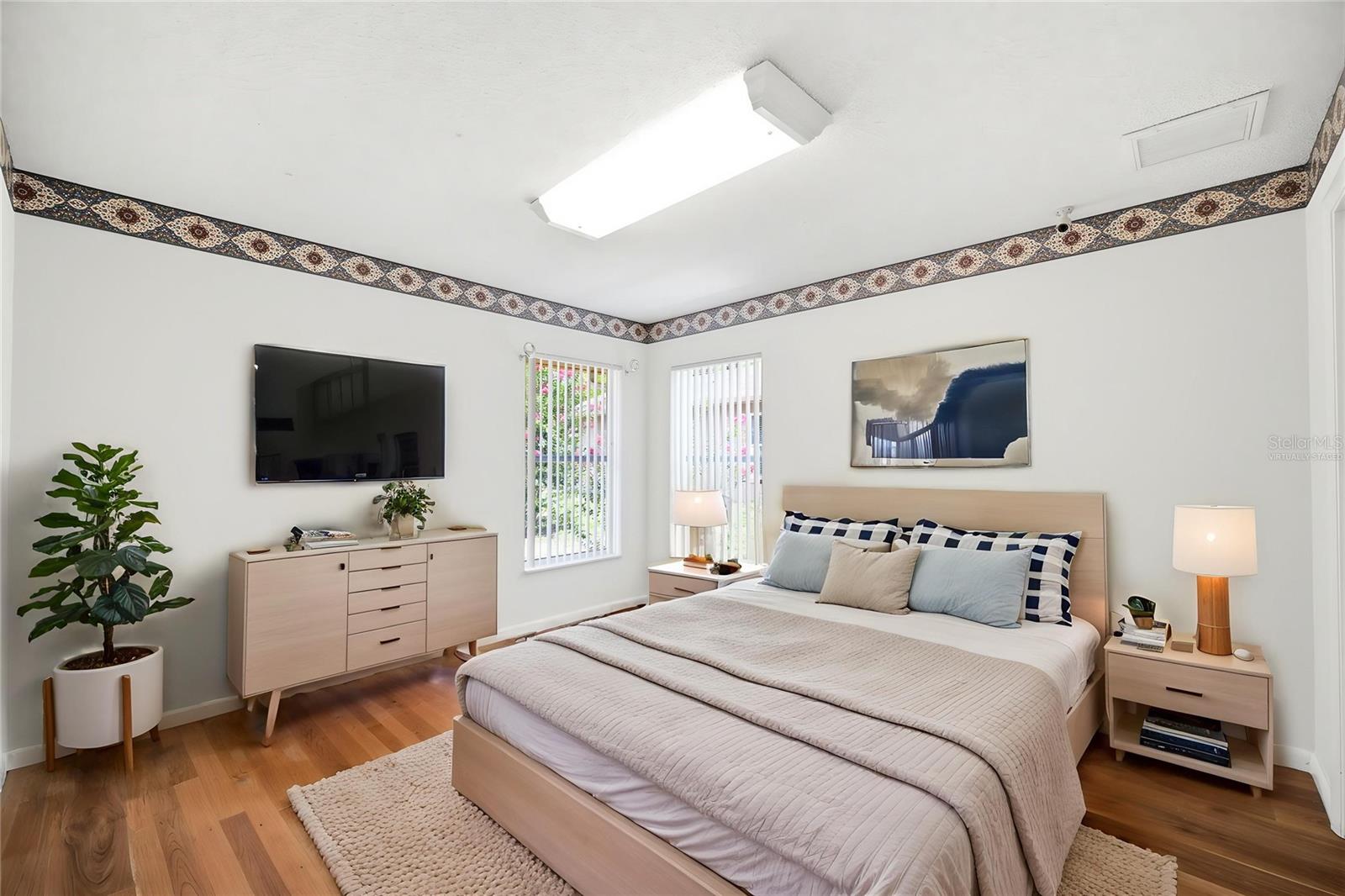 Bedroom 3 Virtually Staged