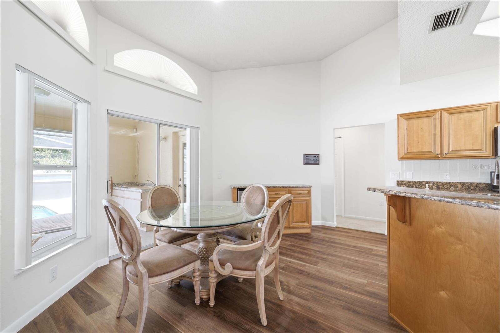 Breakfast Nook