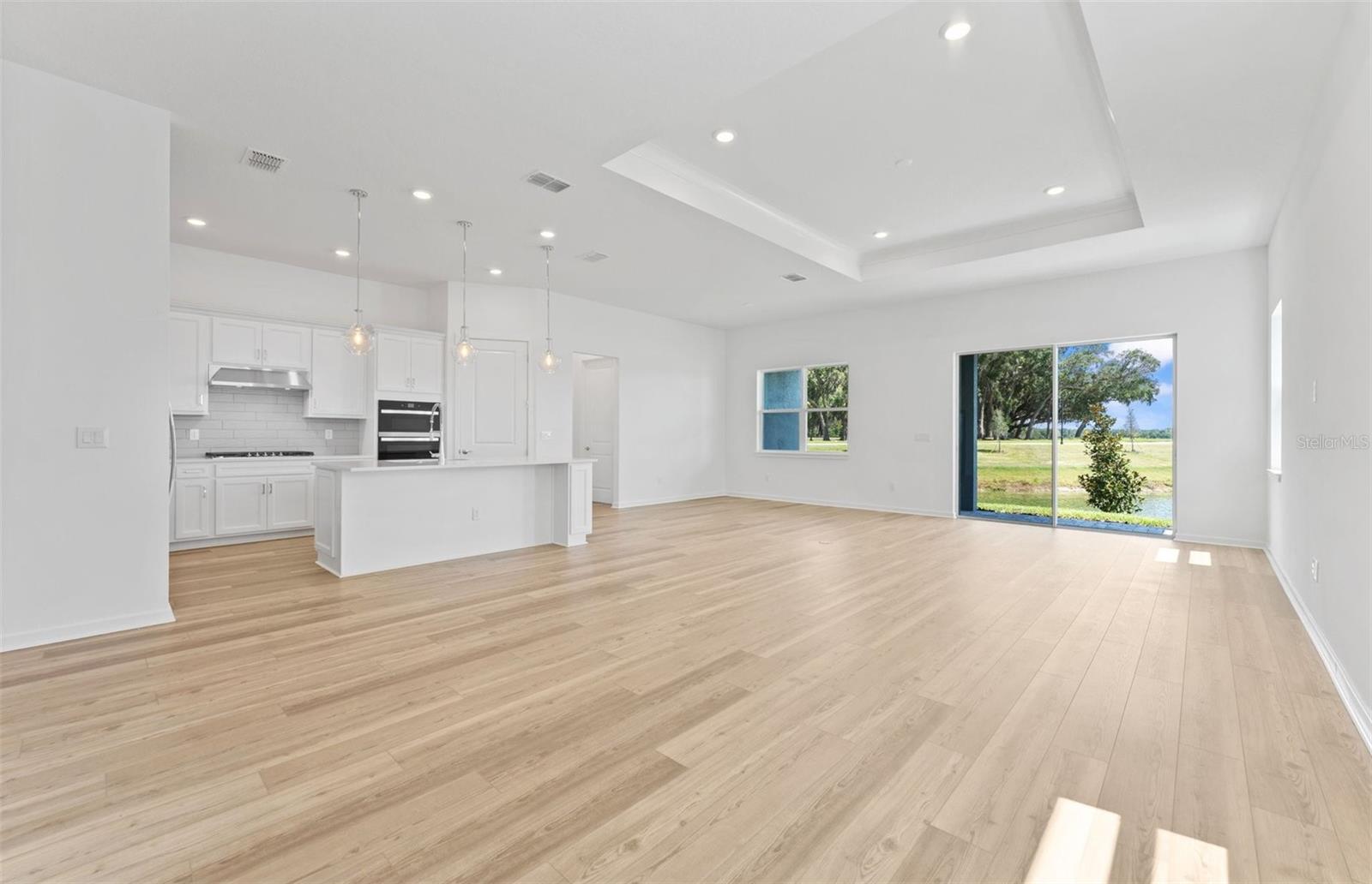 Open Concept Home Design