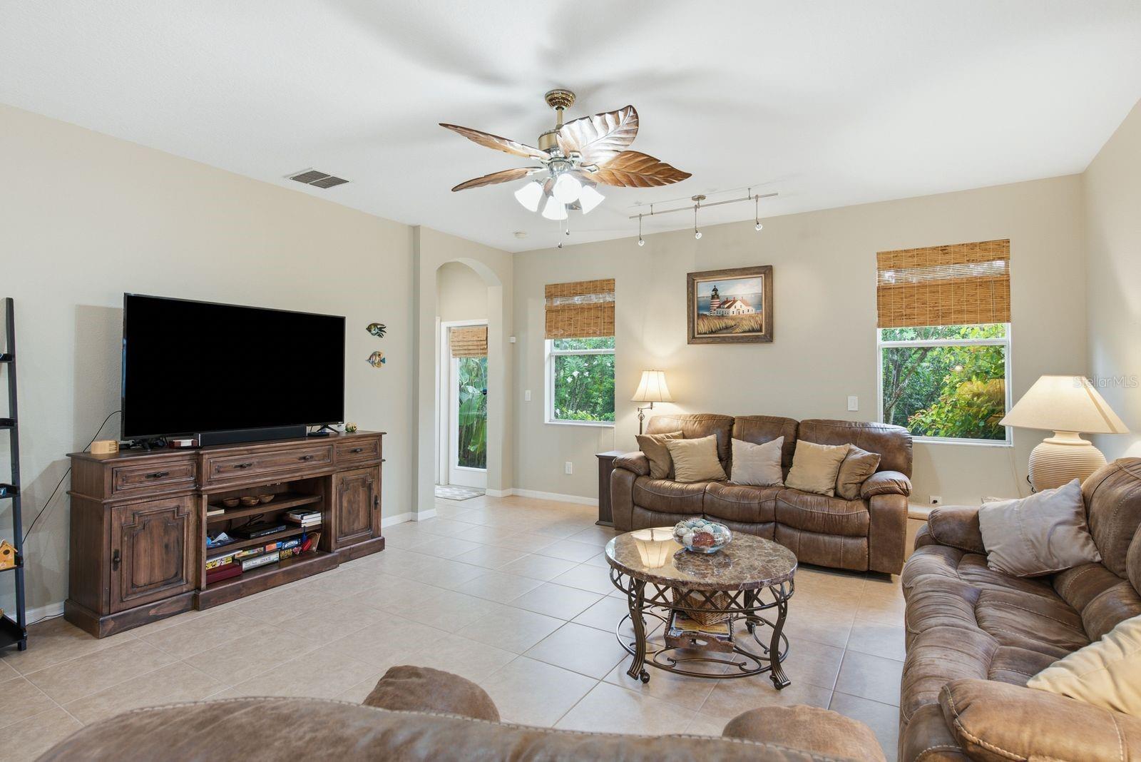 Family room