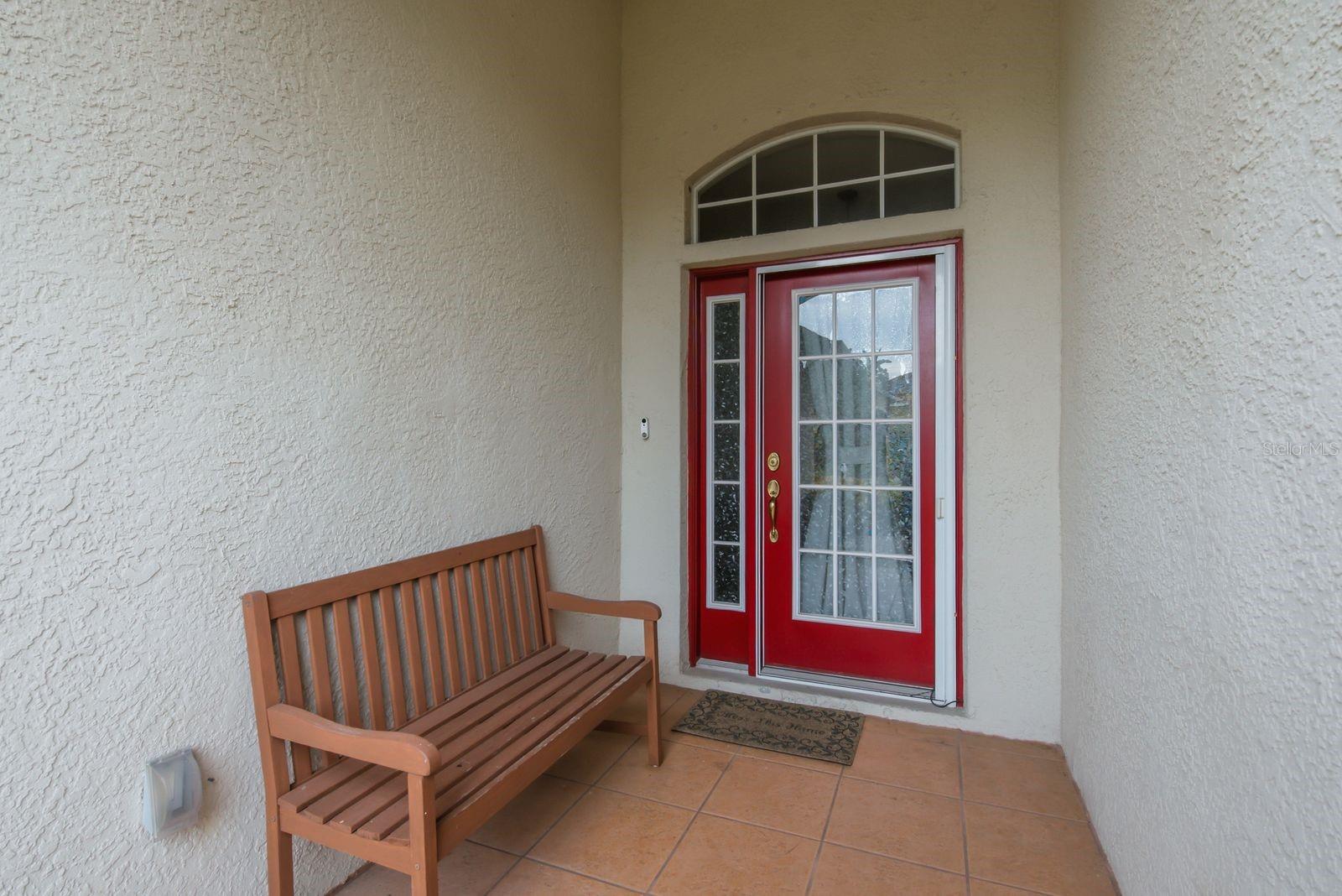 Entry