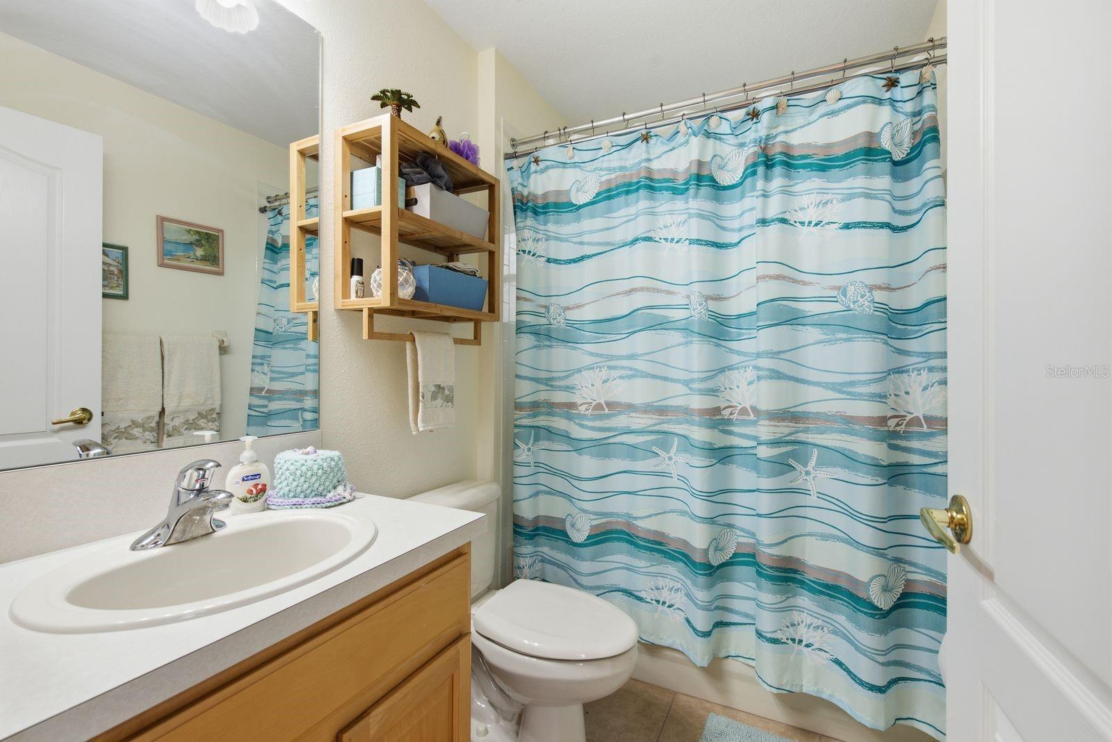 Bathroom 3 next to bedroom 4