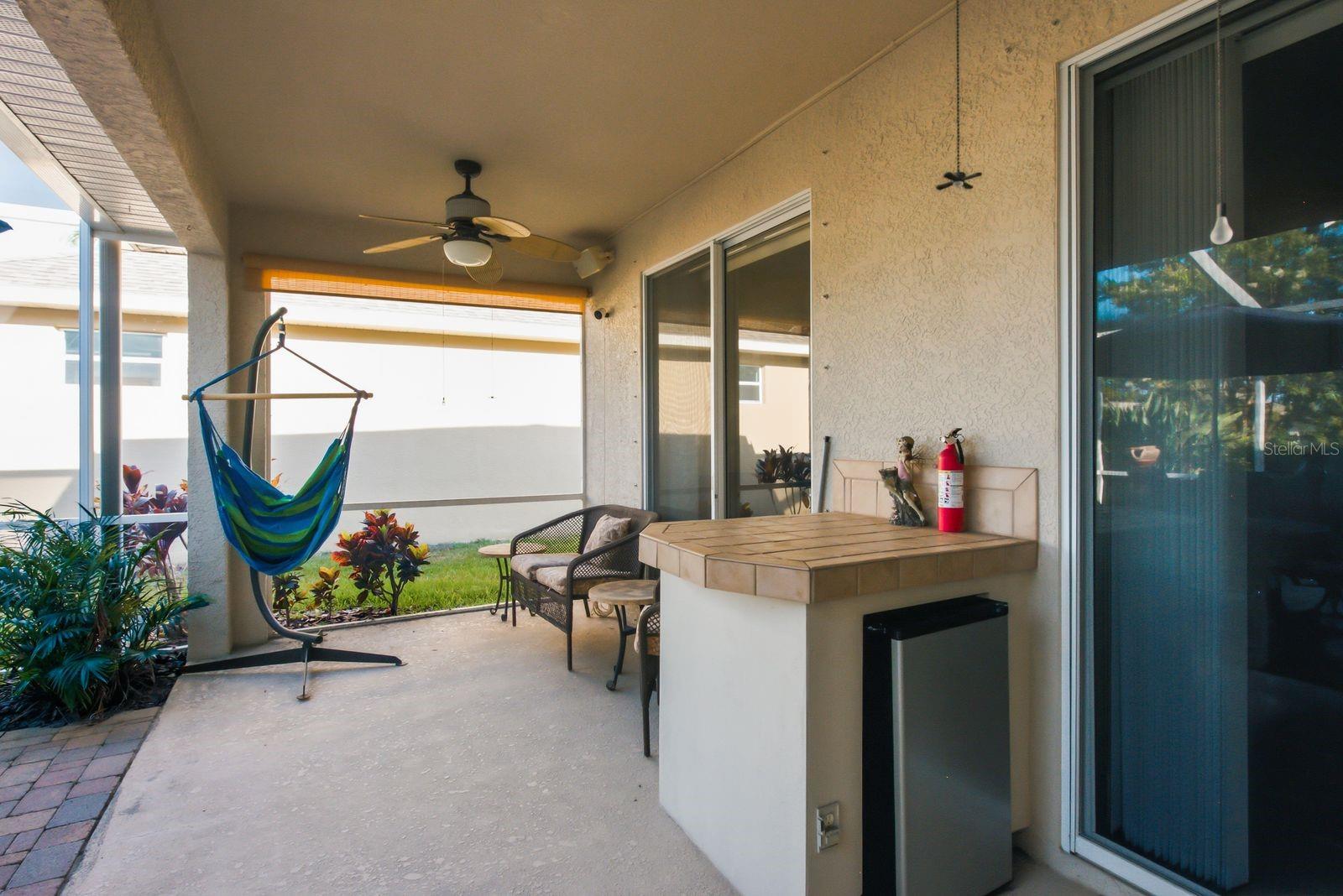 Patio