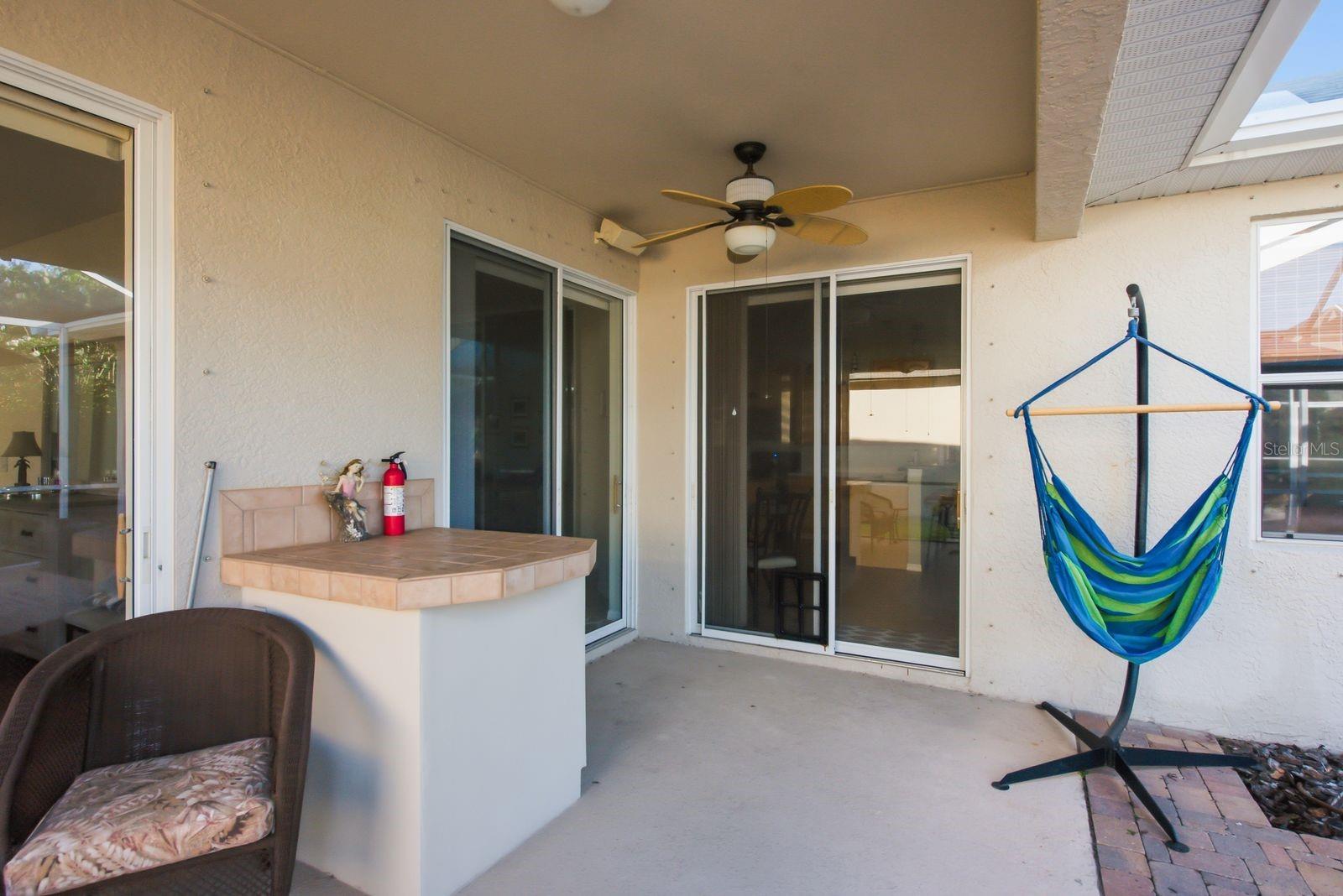 patio