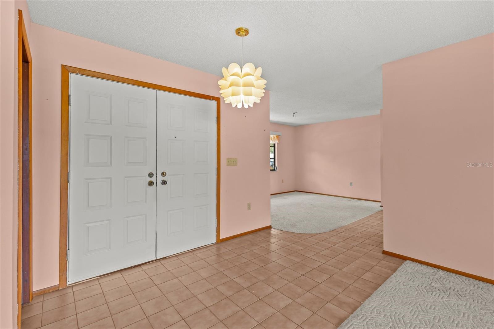 foyer