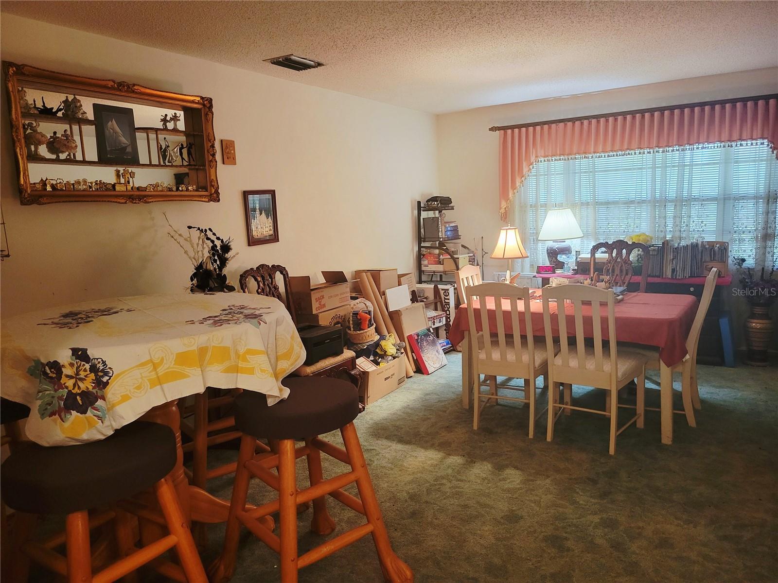 Living Room area