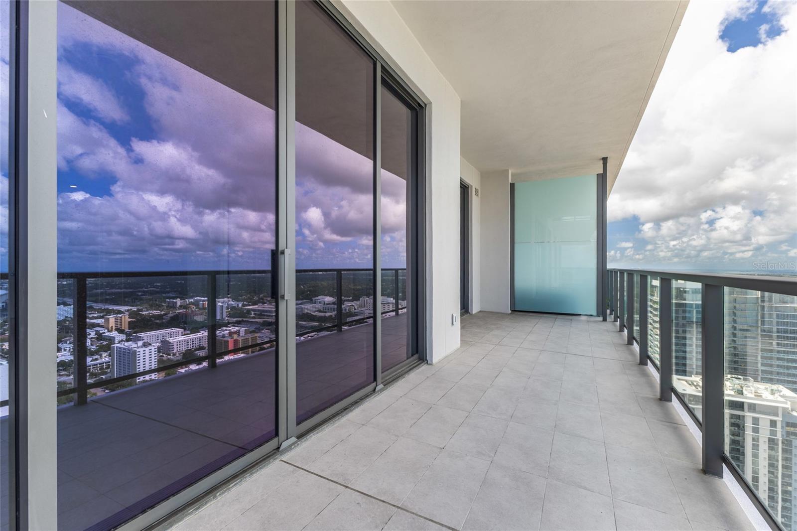 Private Balcony