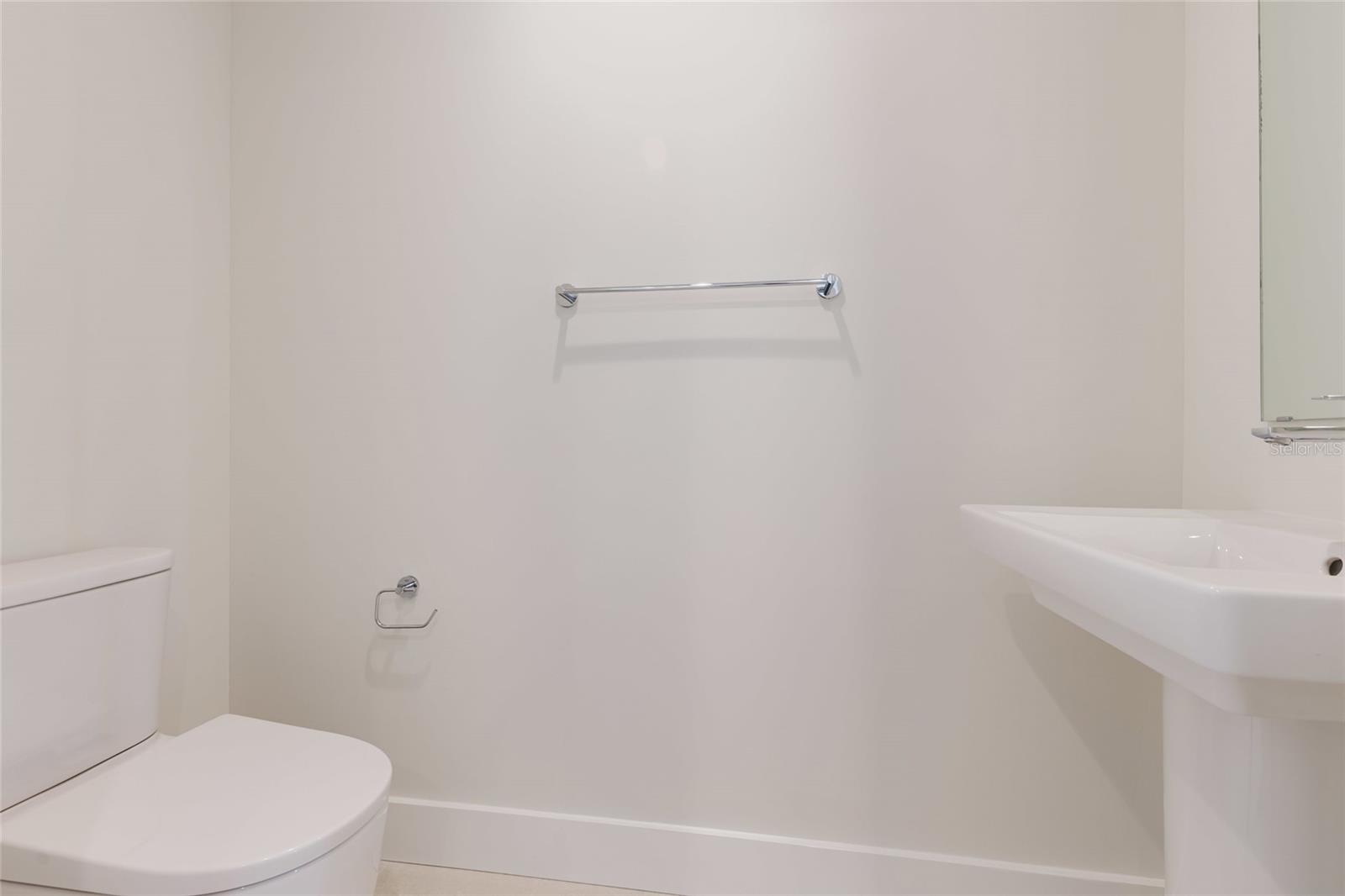 Half Bathroom
