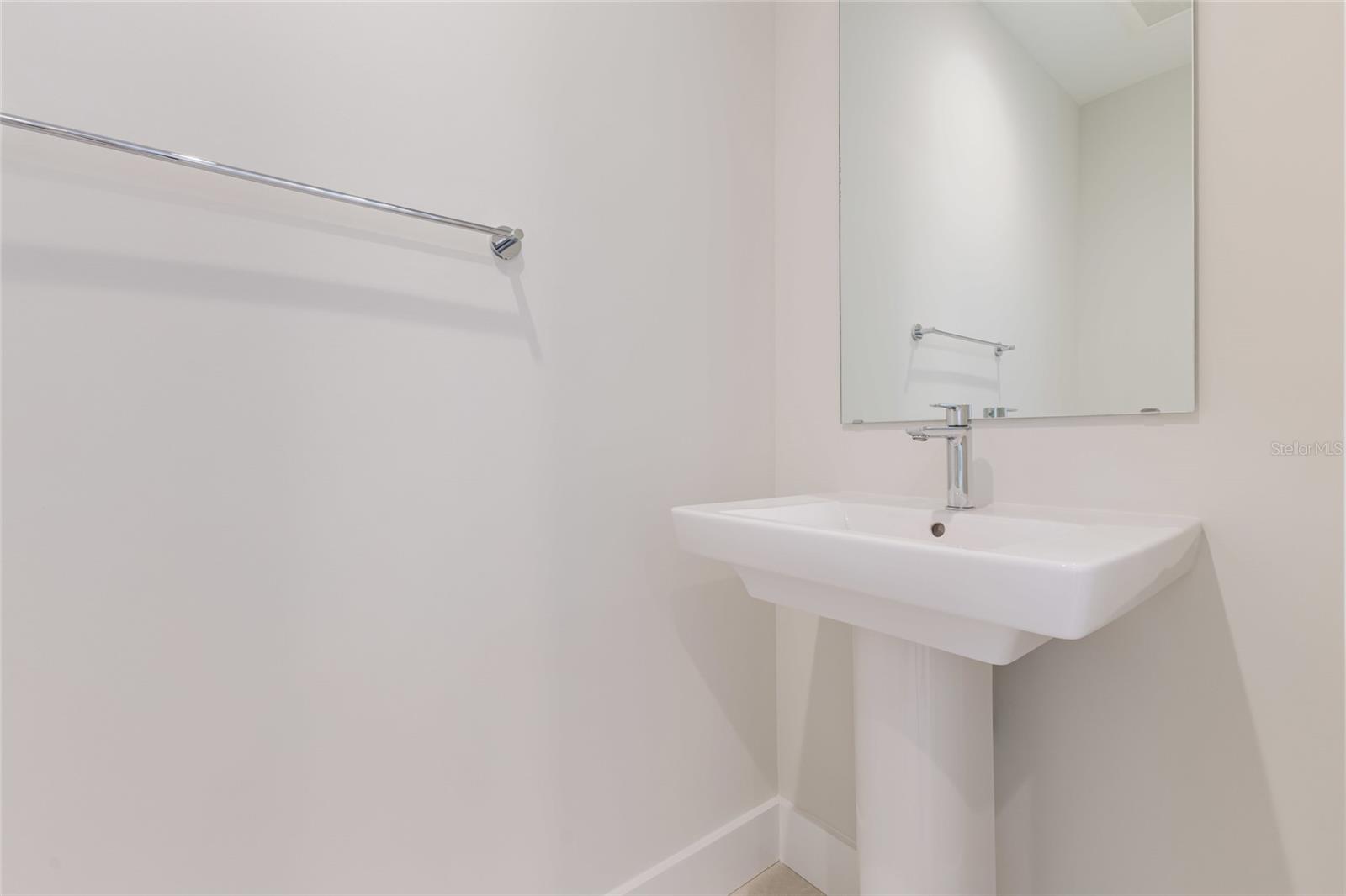 Half Bathroom