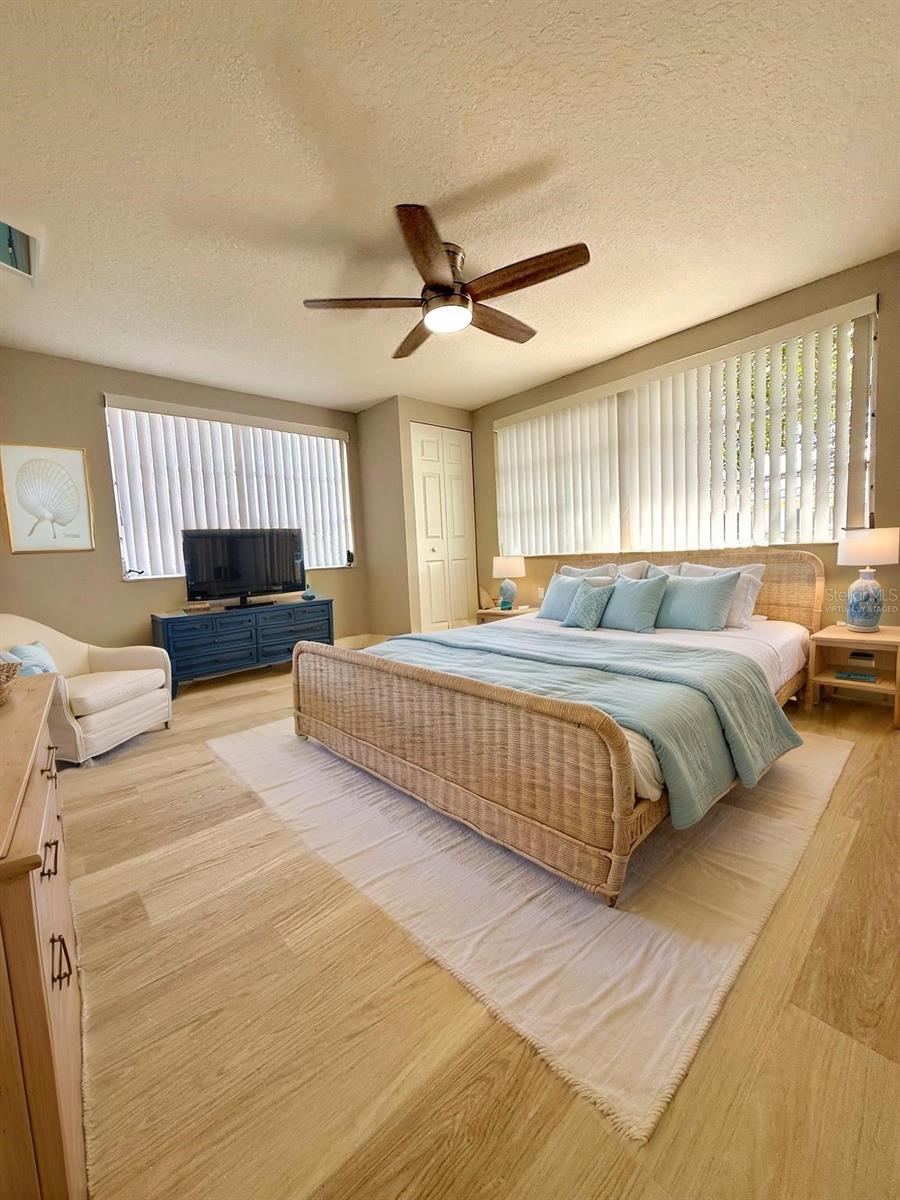 Virtually Staged Bed 3