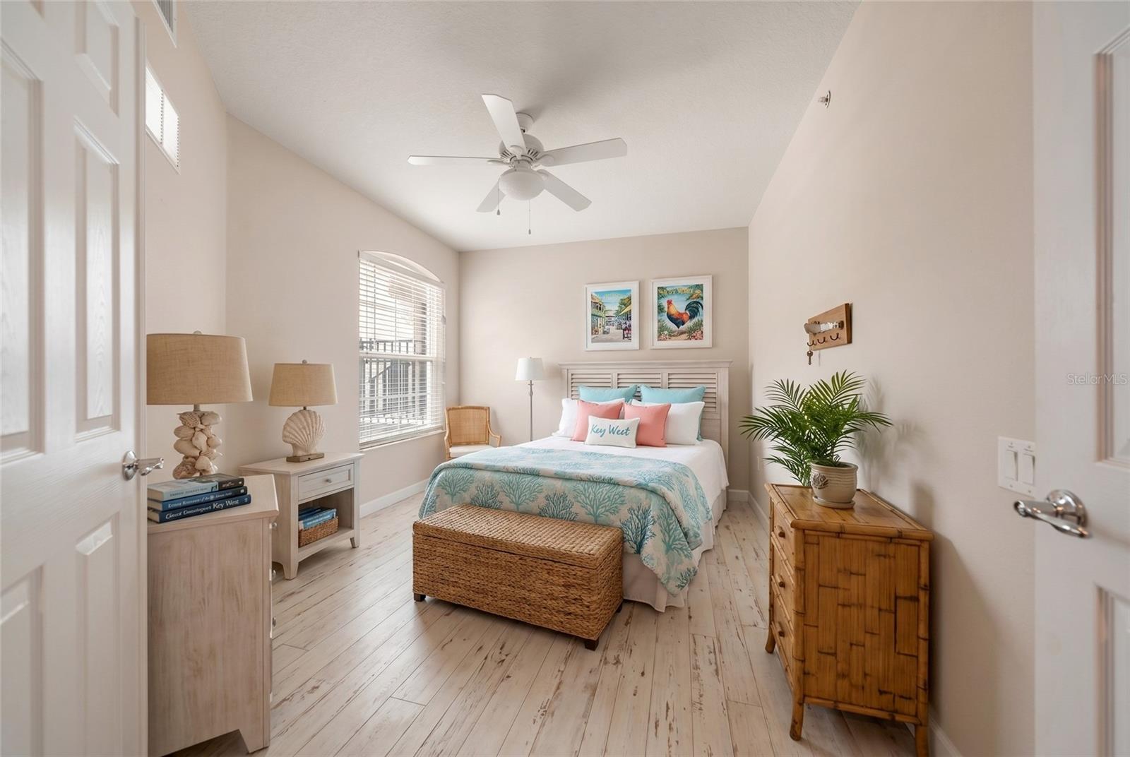 Den or Bedroom