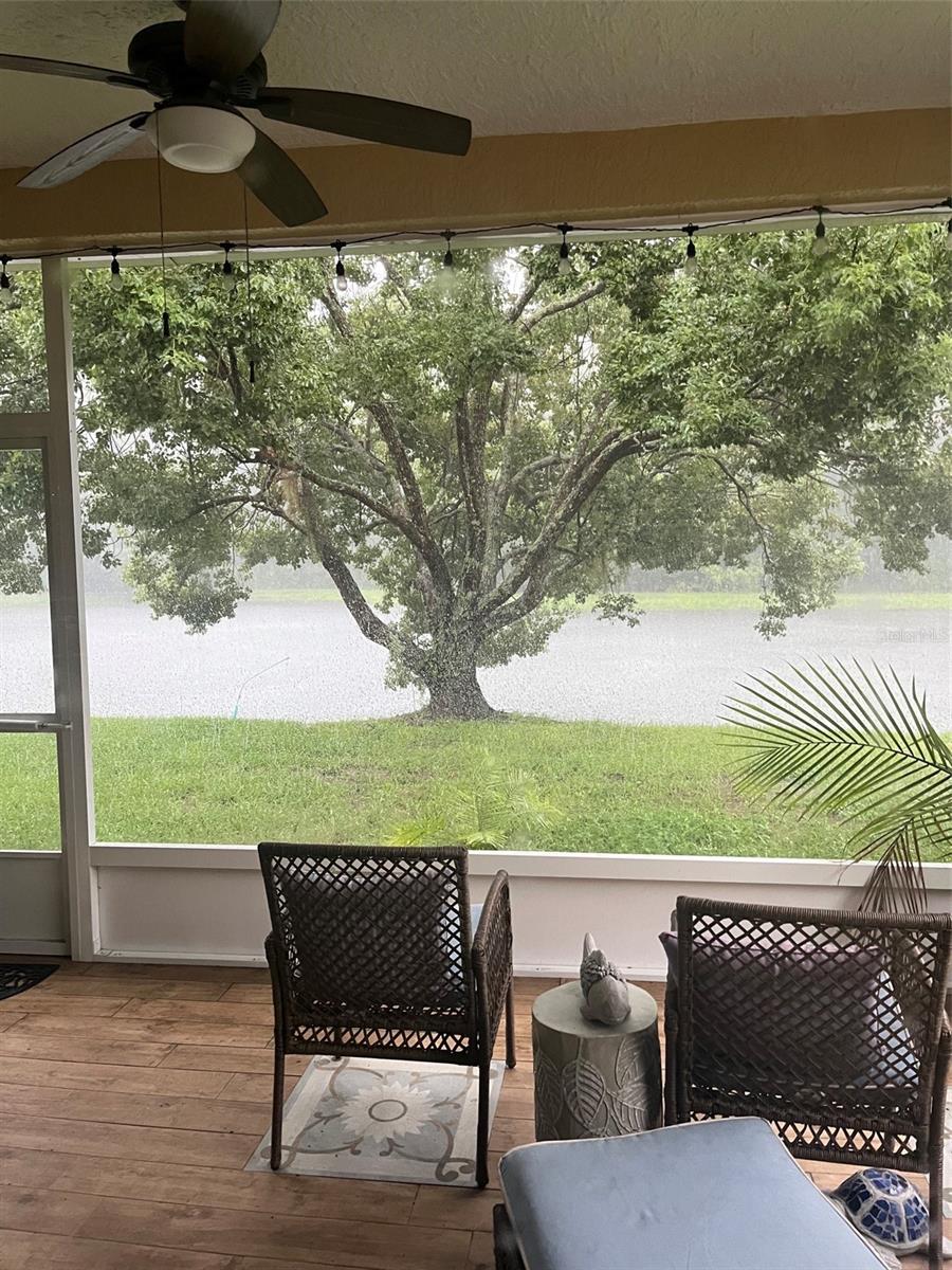 Privacy with a view.