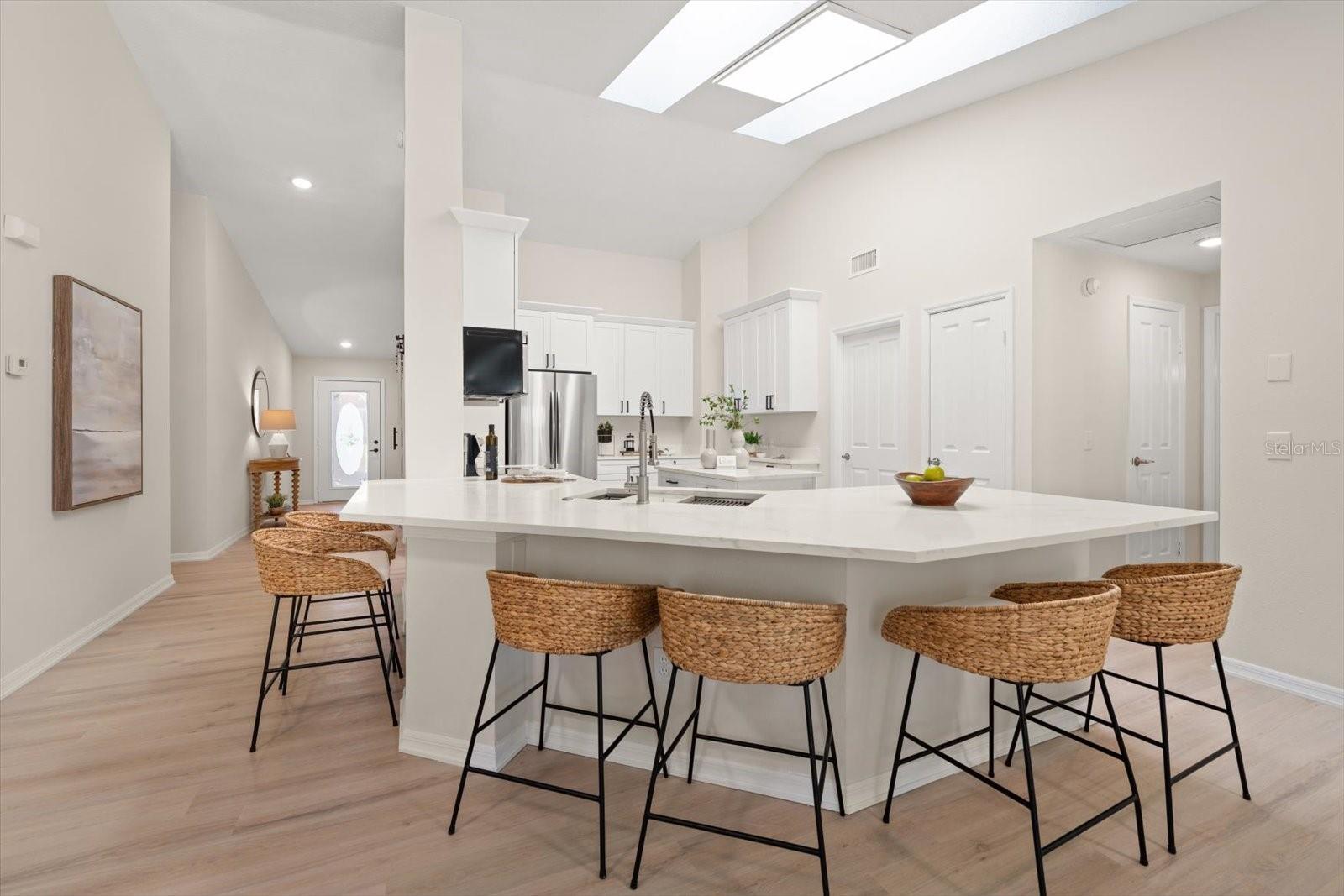 Kitchen Bar