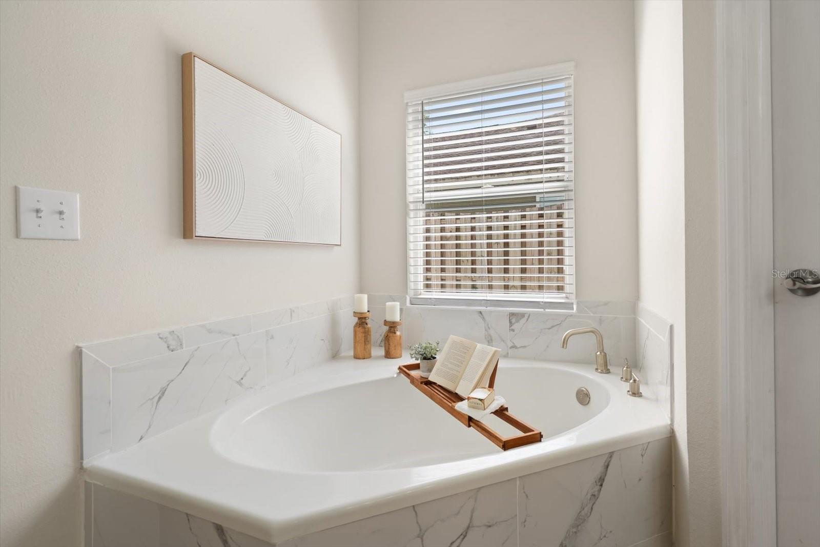Garden Tub